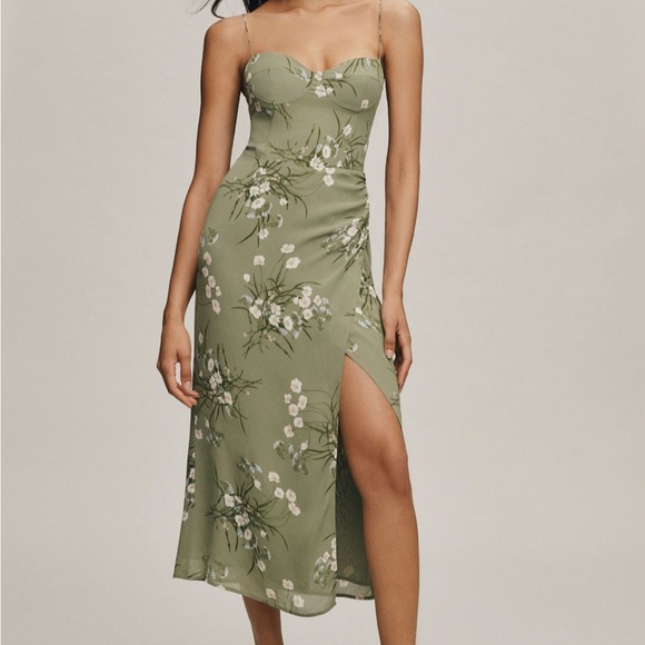 Reformation Dresses & Skirts - Reformation Kourtney Dress NWOT